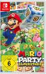 Mario Party Superstars [Nintendo Switch - German Box] - £31.88 @ Amazon