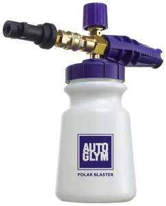 Autoglym Polar Blaster Snow Foam Lance - £28.79 @ Amazon