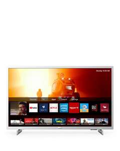Philips 32PFS6855/05 32” Smart Full HD 1080p LED HDR TV with 3 HDMI Ports - £148.98 Delivered (with code) @ Home Essentials