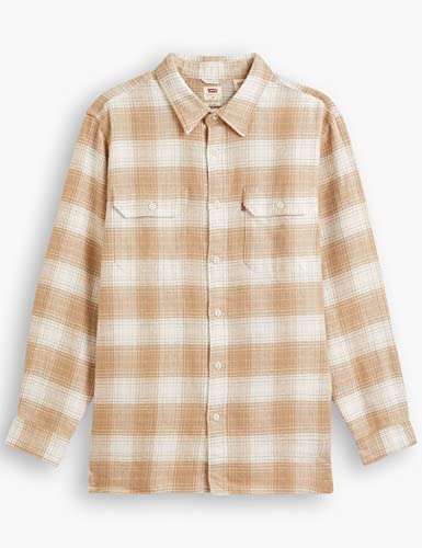 Levis - Jackson Worker shirt small £13.79 @ Amazon