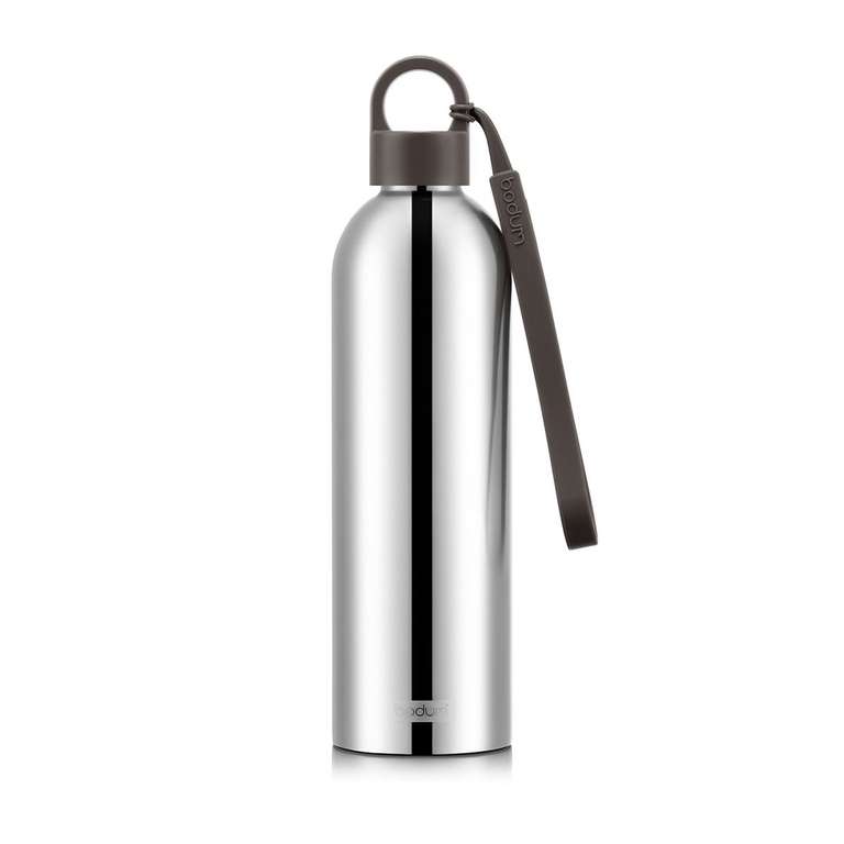 Bodum Melior - Vacuum double wall water bottle - Stainless Steel - 500ml