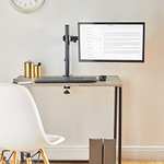 VonHaus Single Monitor Stand for 13-27" Screen - Sold + Dispatched by DOMU UK