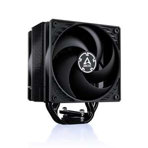 ARCTIC Freezer 36 (Black)- Single-tower CPU cooler with push-pull, two pressure-optimised 120 mm P fans - Sold By ARCTIC GmbH FBA