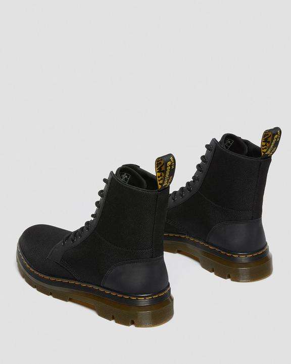 Dr Martens Combs Poly Casual Boots (Selected Sizes)