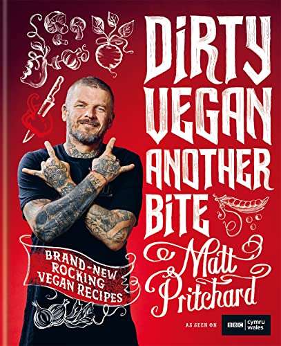 Dirty Vegan: Another Bite, Matt Pritchard- Kindle Edition