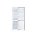 Samsung 4 Series Frost Free Classic Fridge Freezer, Features a Big Door Bin and a Wine Shelf, With All Around Cooling & SpaceMax Technology,