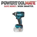 130° - Makita DTD152Z 18v LXT Impact Driver - Bare Unit - Using Code / Sold By Powertoolmate