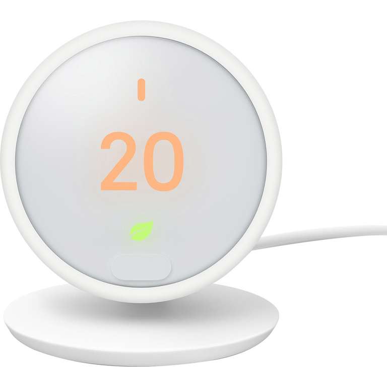 Google Nest Thermostat E - £109 (Free Collection / Free Delivery) @ Toolstation