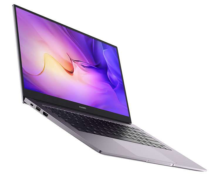 HUAWEI MateBook D 14 (2021) i7 16GB/512GB Space Grey £579.99 with code @ Huawei Store