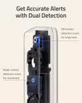 eufy Security Video Doorbell S330 (Battery-Powered) with Homebase, Dual Motion Detection, Sold by AnkerDirect UK