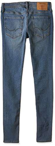 Jack & Jones Men's Jjitom Jjoriginal Am 815 TOM Spray On Skinny Jeans £15 @ Amazon