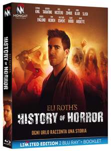 Eli Roth's History of Horror Season 1 Collectors Edition (2 Blu Ray)