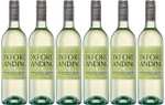 Oxford Landing Sauvignon Blanc White Wine, 75 cl, (Case of 6) - £23.43 with voucher and S+S