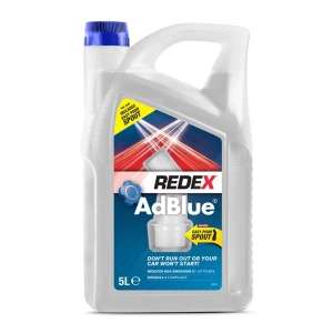 Redex AdBlue with Spout - 5 Litre - £7.18 (Membership Required) instore @ Costco