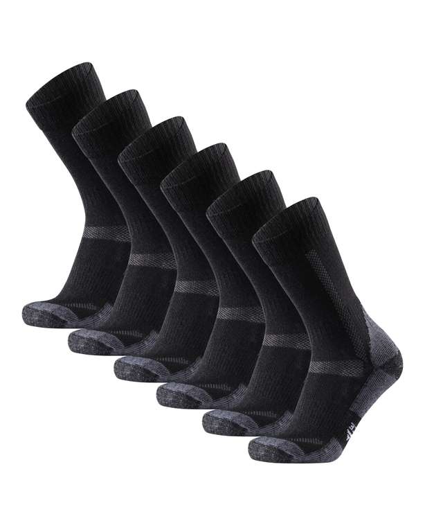 Best Deal for DANISH ENDURANCE Merino Wool Hiking Socks for Men