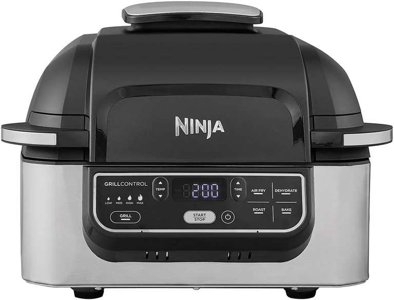 Ninja Foodi Health Grill & Air Fryer AG301UK £149 at Asda Milton Keynes