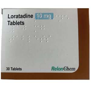 Loratadine For Hay Fever 6 Months Supply (180 tablets) £5.45 including delivery @ Pharmacy First