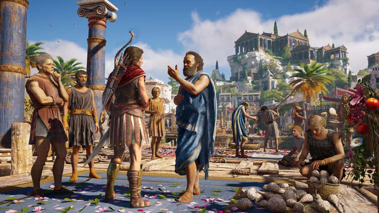 Assassin's Creed Odyssey PC £9.99 @ Steam