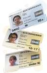 Free Citizen ID card W/Code