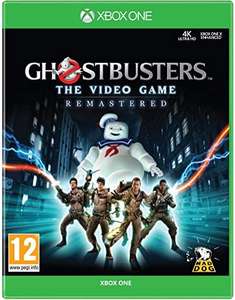 Ghostbusters: The Video Game Remastered - Xbox One/Series S/X- Argentina @ Eneba (Back in stock - Feb 23th)