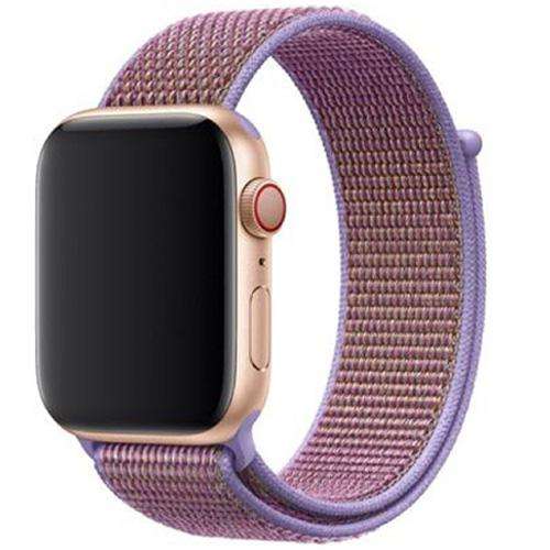 Apple Official Watch Band 42mm / 44mm 45mm Strap - Lilac £14.99 delivered, using code @ MyMemory