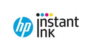 One Month Instant Ink Free Trial @ HP (One Per Printer)