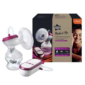 Tommee Tippee Electric Breast Pump with Soft Silicone Cup £40 @ Asda