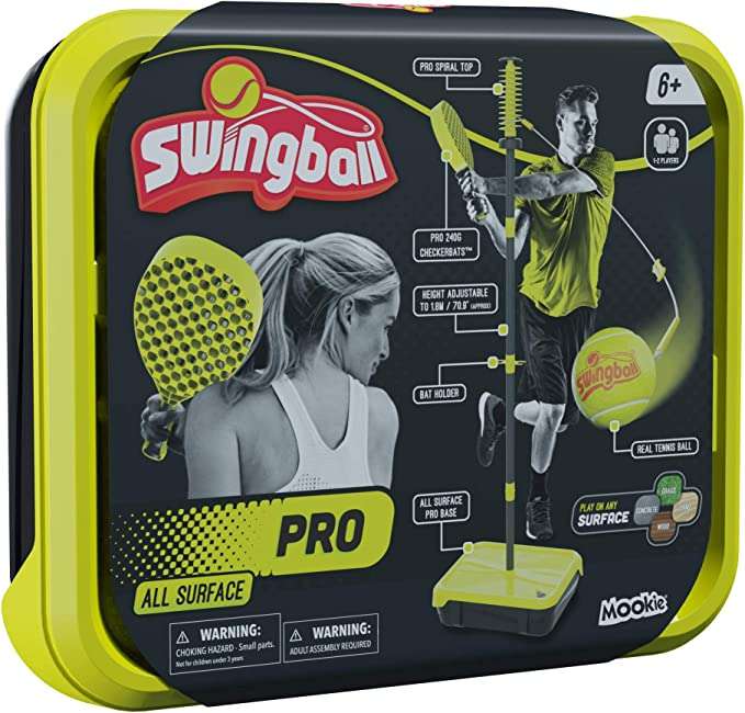 Swingball Pro all surface £36.99 @ Amazon