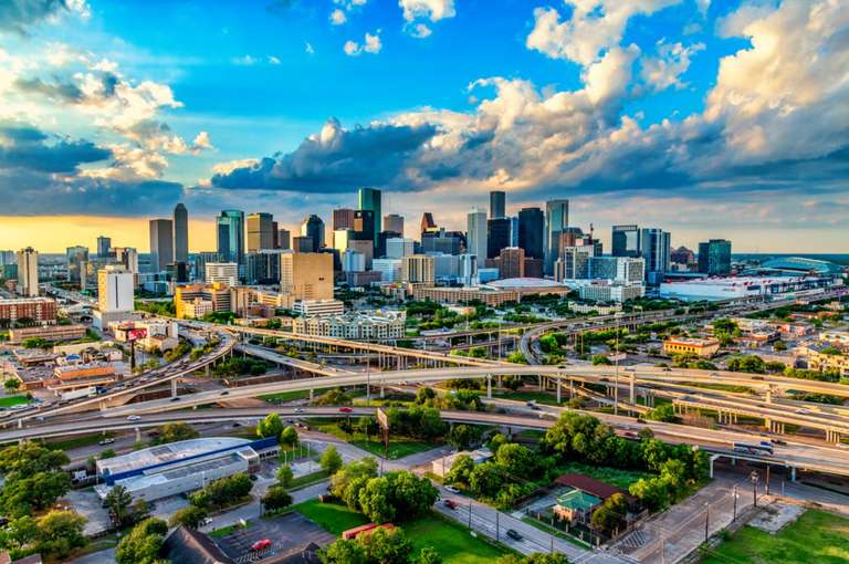 Return flights London Heathrow to Austin Texas, USA - various dates in April to May 2024 (e.g. Monday 15th to Monday 22nd April)