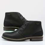 Barbour Mens Leather Chukka Boots (Sizes 6-11) - W/Code - Sold by Sole Responsibility
