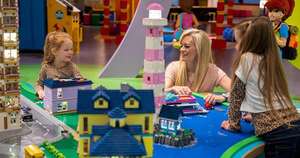 Legoland Discovery Centre Single Person Pass (£8.10 child / £9.90 adult) with code @ Planet Offers