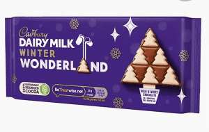 Cadbury Dairy Milk Winter Wonderland Bar - 19p Instore @ Aldi (Ulverston)