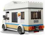 LEGO 60283 City Great Vehicles Holiday Camper Van