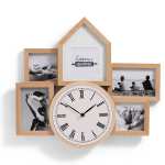 Arlec Clock Photo Frame - £10.00 +Free Click & Collect @ Homebase