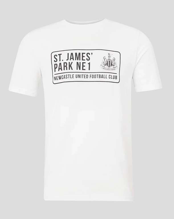 NUFC Mens Clearance Tops (St James Park £4.50 / Training Top £9) - W/Code
