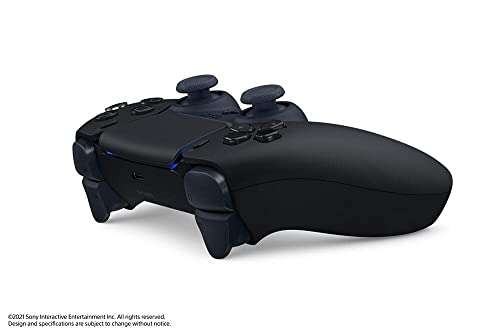 PlayStation DualSense Midnight Black Wireless Controller For Playstation 5 w/voucher