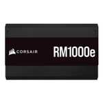 Corsair RMe Series 1000W Modular Power Supply 80 Plus Gold with code