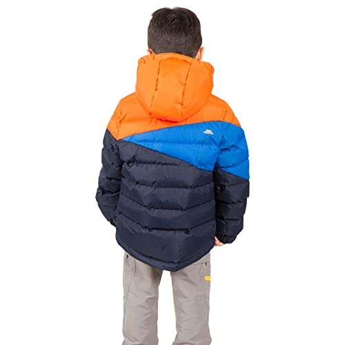 Trespass Boys Padded Jacket ages 3-12 £24.99 @ Amazon