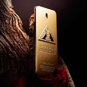 Paco Rabanne 1 Million Elixir Eau de Parfum Intense with free pouch and 3 samples - £73.95 (With Code) @ Paco Rabanne