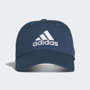 adidas Youth 8-16 Baseball Cap for £5.35 delivered using code for members @ adidas