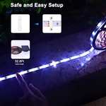 CCILAND Solar LED Strip Lights Outdoor, 10 Metre 300 LEDs By CheerLong FBA