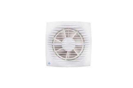 Airflow Aura Eco Toilet Fan With Timer 100mm (w/Code) - Free Click & Collect