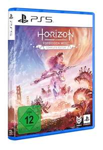 Horizon Forbidden West: {Complete Edition} [PS5] - Possible lower price using promo (If Eligible)