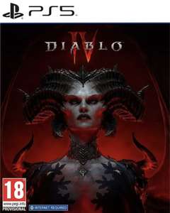 Diablo IV (PS5) - Used Very Good - Sold by Amazon Warehouse