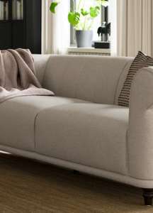 20% off selected IKEA sofas - eg Corner sofa, 5-seat w chaise longue, Sporda dark grey for £1,710 (Discount at Checkout / +£40 Del) @ IKEA