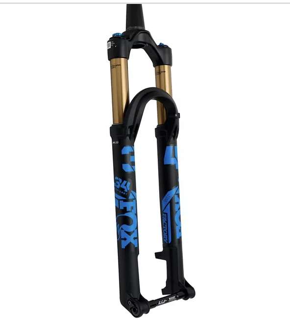 Fox Factory 34 29er fork stepcast XC MTB 120mm £509.99 with code @ chain reaction cycles