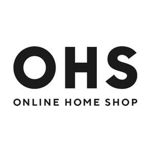 Free delivery on orders over £30 (With Discount Code) @ Online Home Shop