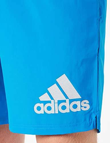 Adidas Men's Run It Short M for £11.20 @ Amazon
