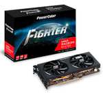 PowerColor Radeon RX 6700 Fighter 10GB £349.99 + £9.90 postage at Overclockers