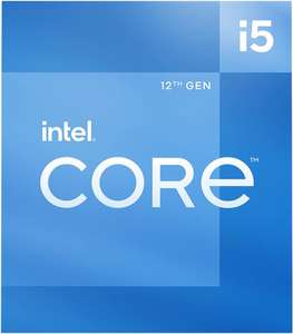 Intel Core i5-12600KF Desktop Processor 10 (6P+4E) Cores up to 4.9 GHz Unlocked
